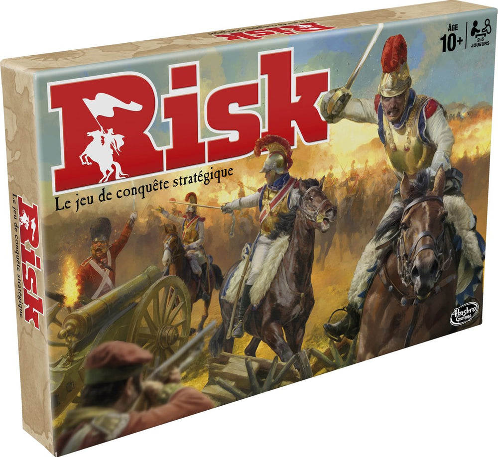 Hasbro risk bordspel fr