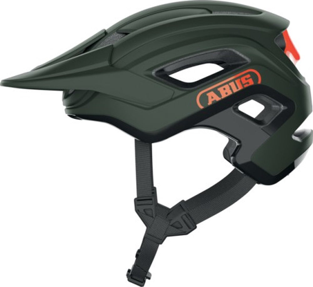 Abus Helm CliffHanger grenen Groen M 54-58cm