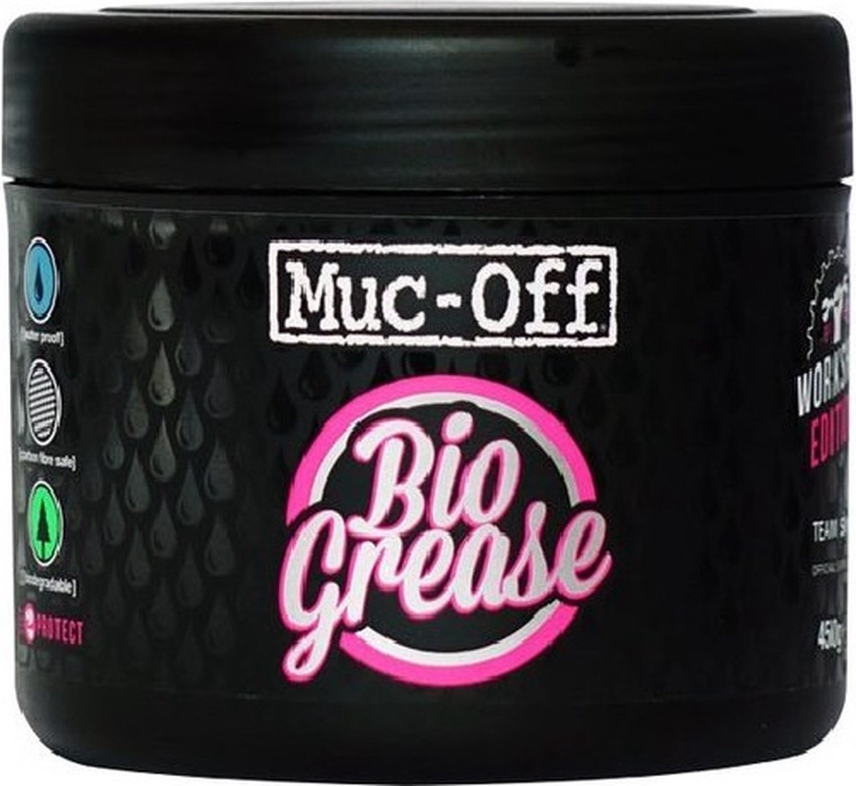 Muc-off vet bio-grease 450gr