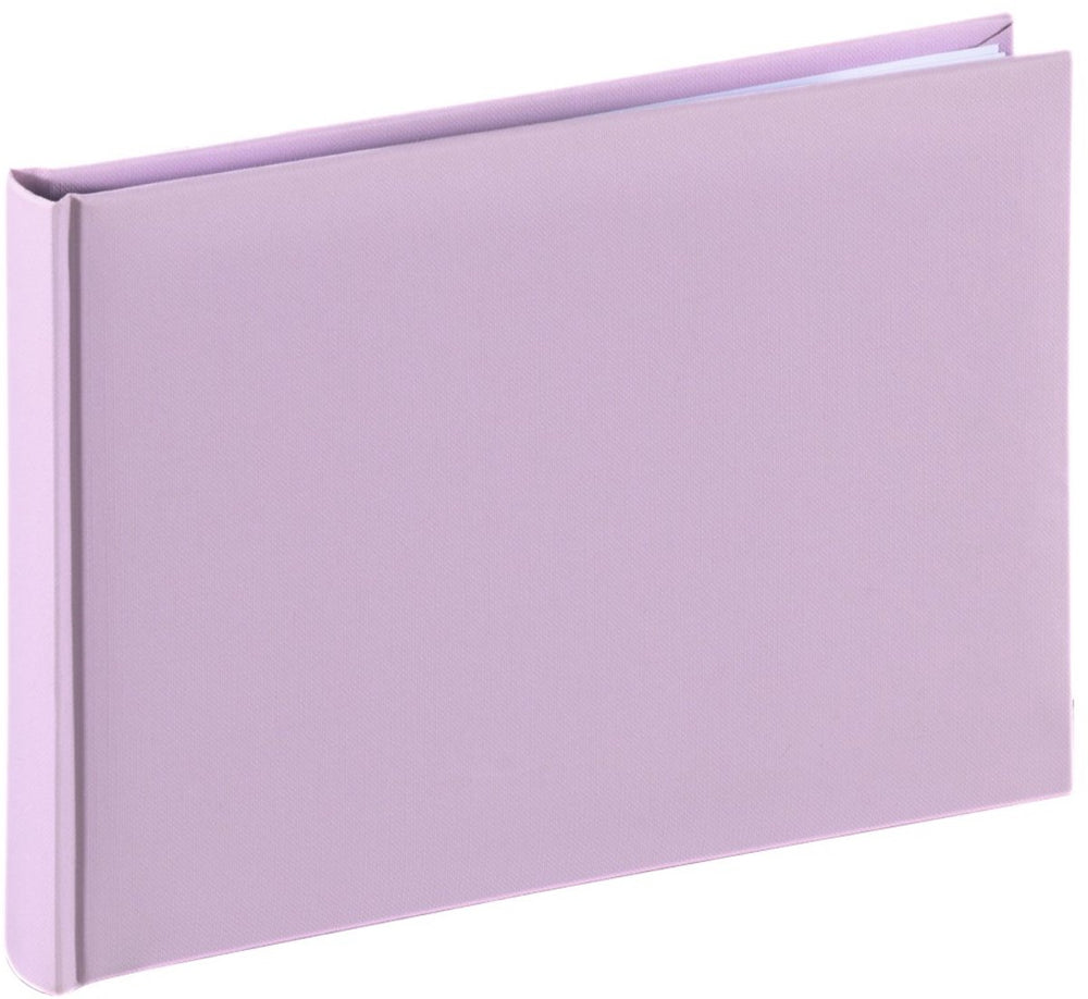 Hama fotoboekalbum - fine art - 24x17 - 36 pagina's - sering