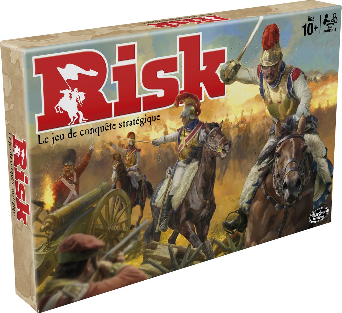 Hasbro risk bordspel fr