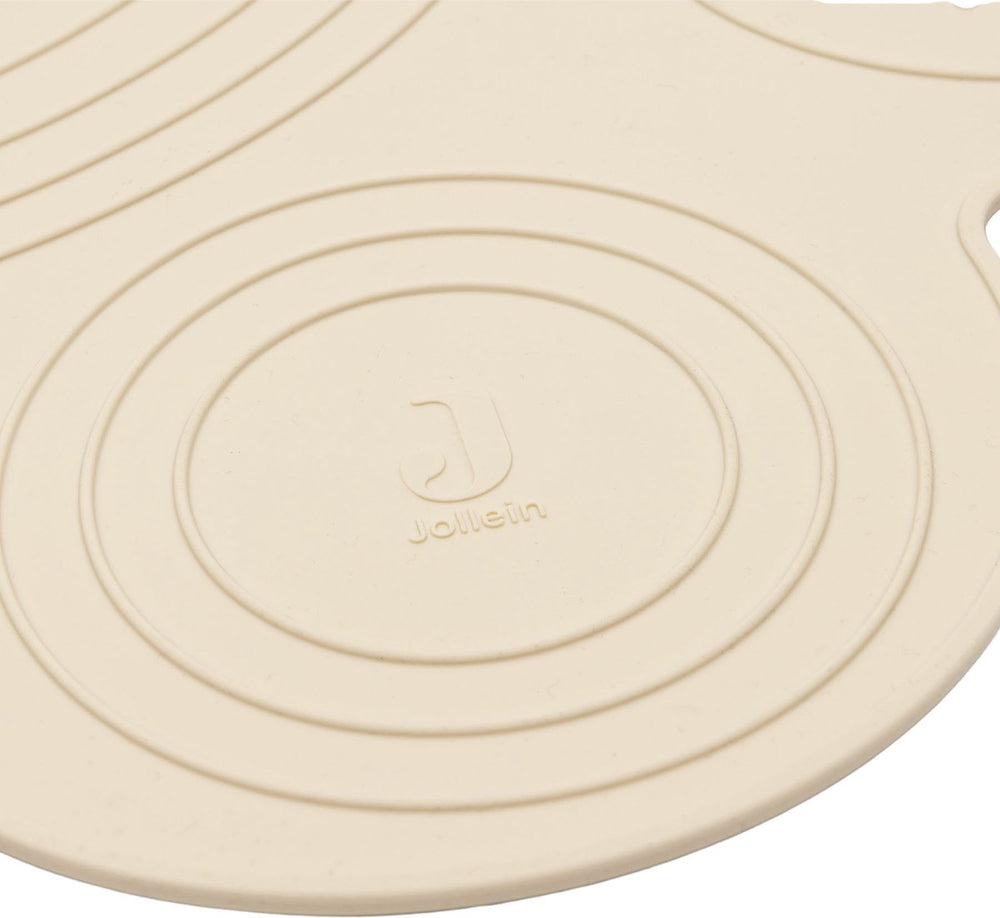 Jollein badmat antislip sun sand - siliconen - voor douche of bad