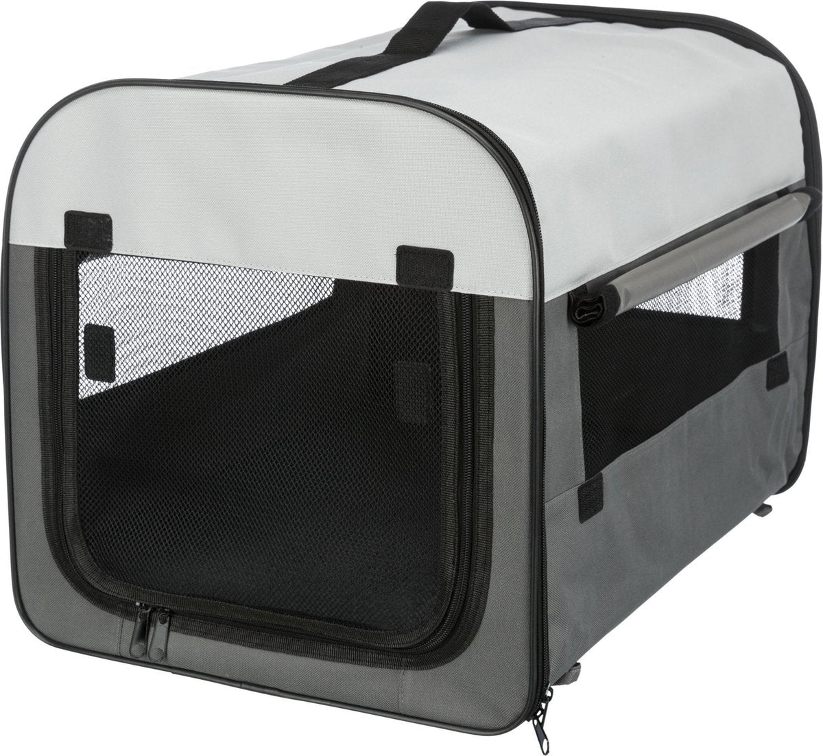 Trixie Pet Carrier Grey