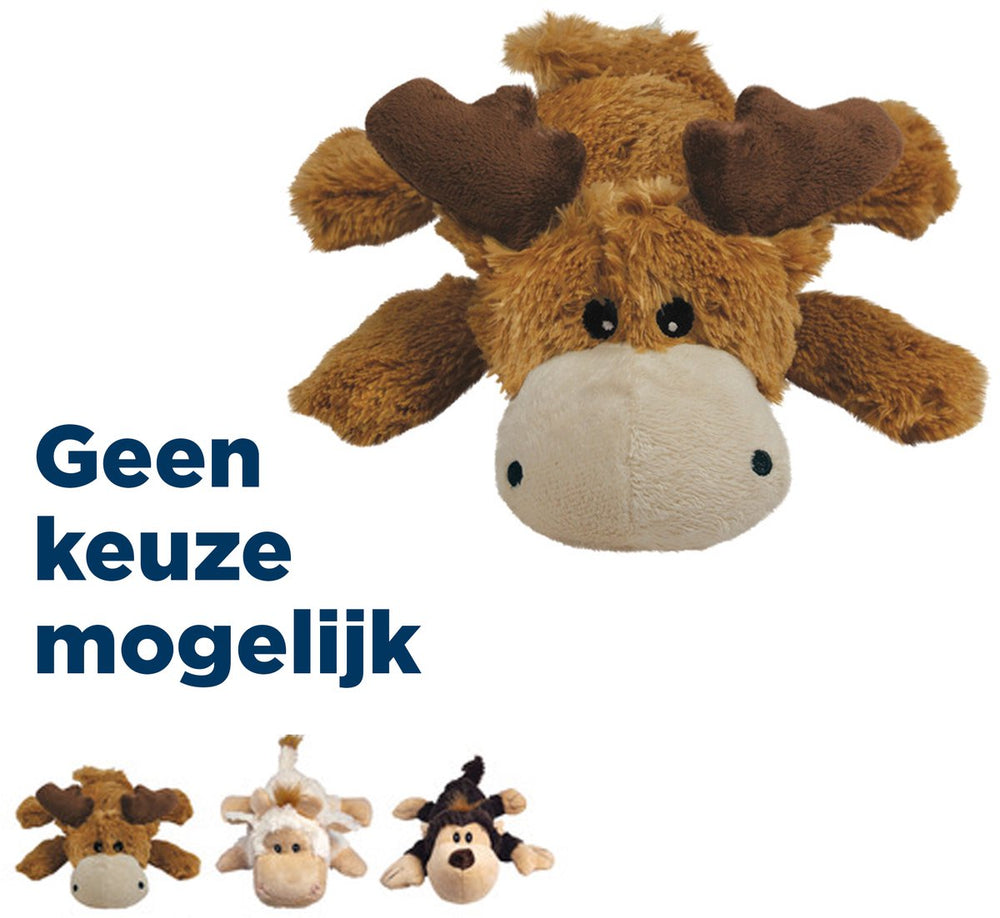 Kong cozie naturals assortiment