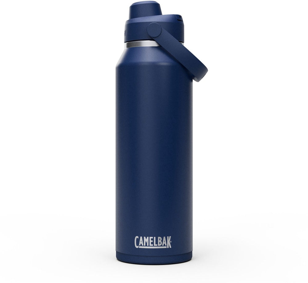 Camelbak thrive chug vacuum insulated - rvs isolatie drinkfles - 1,2 l - blauw (navy)