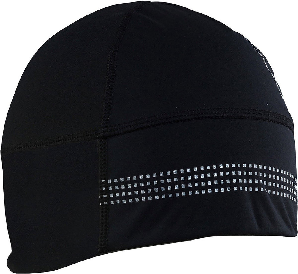 Craft shelter 2.0 muts unisex - black - maat l xl