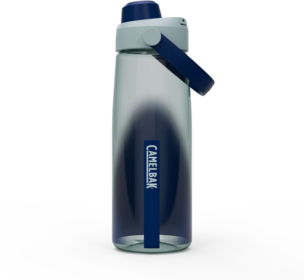Camelbak thrive chug - drinkfles - 750 ml - blauw (deep sea dawn)
