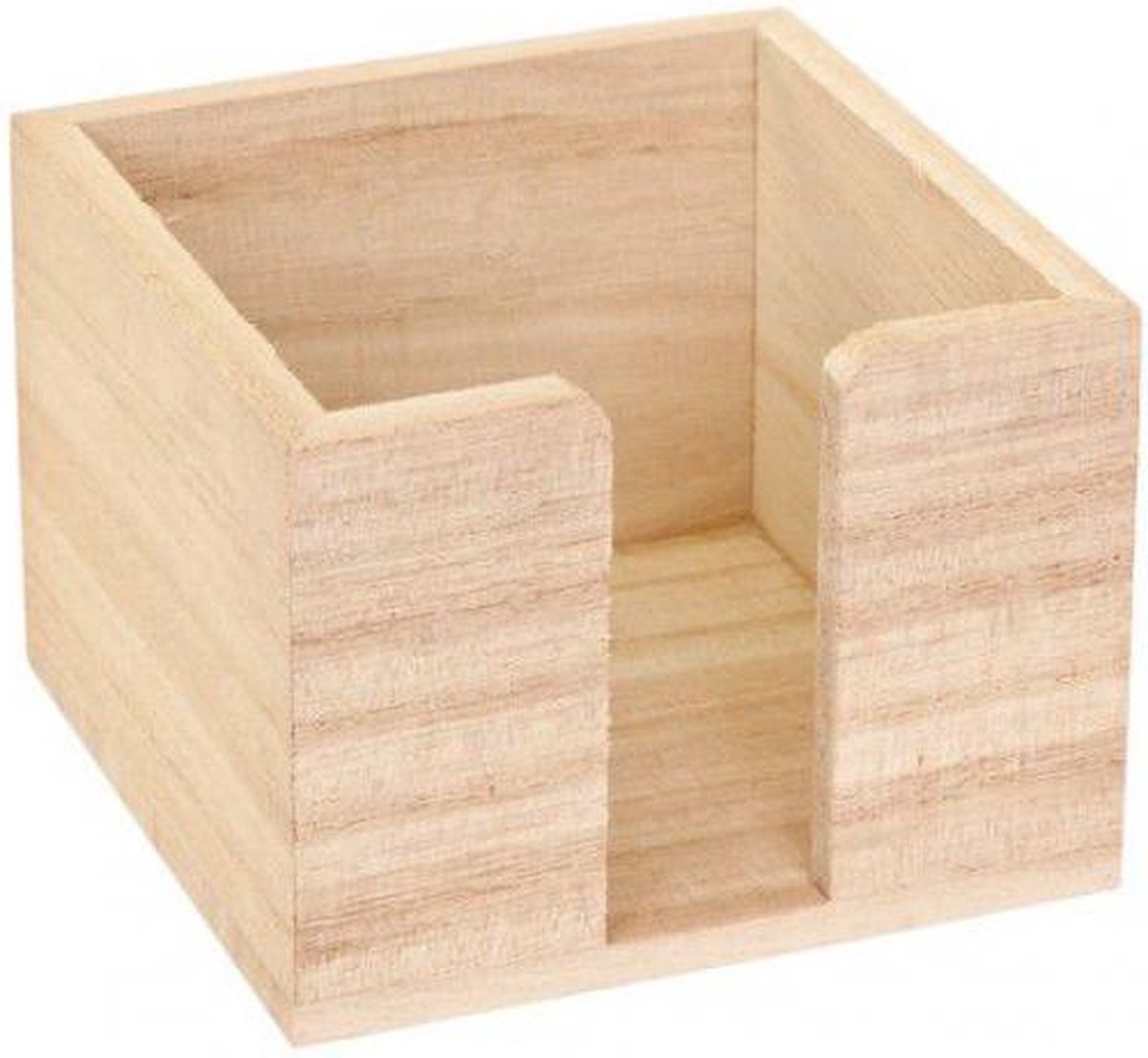 The root versier je eigen houten memobakje