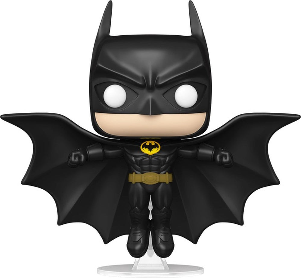 Funko pop deluxe: batman 85th anniversary - batman soaring pop #521