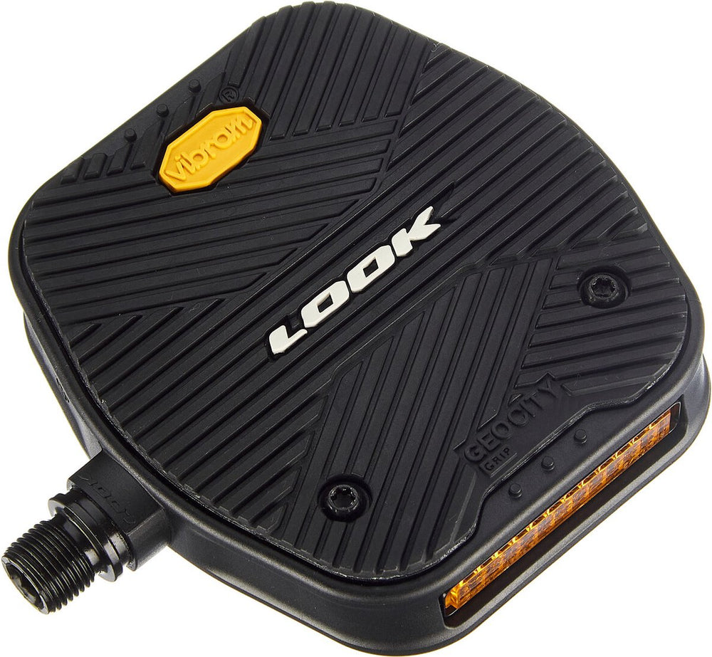 Look geo city grip pedalen zwart