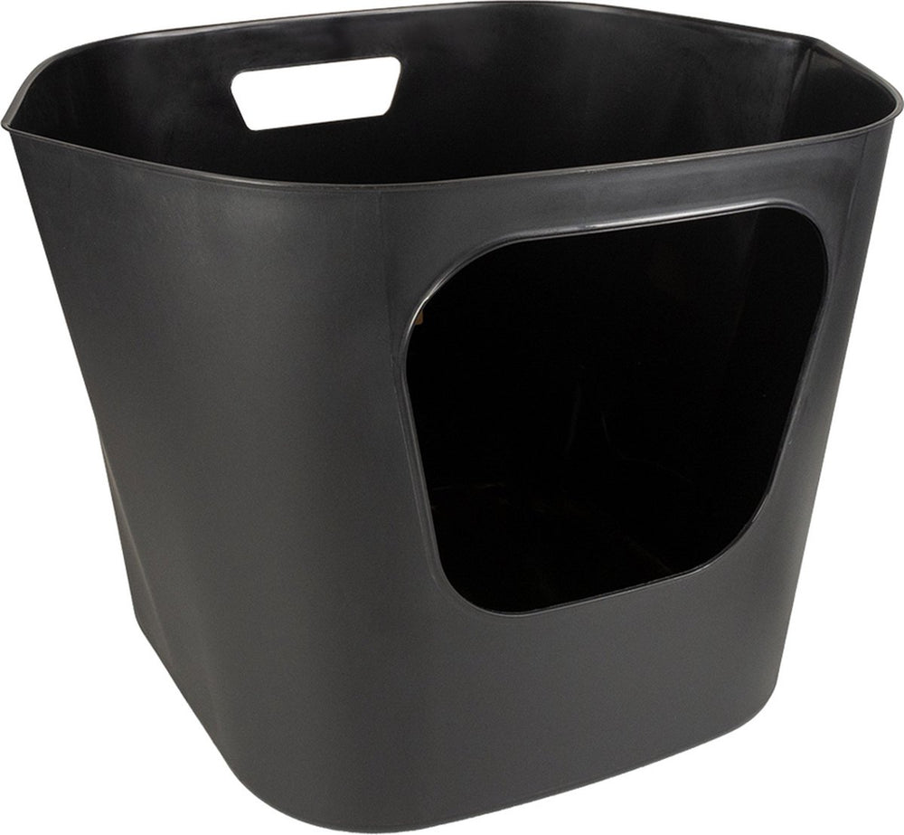 D d home i love happy cats kattenbak dean - open kattenbak - 54,4x43,9x40,5cm