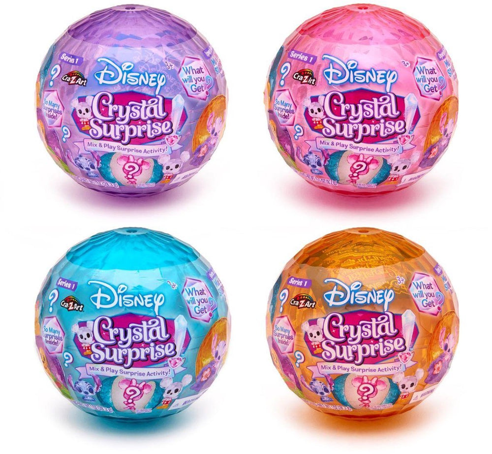 Lexibook disney crystal surprise onthul ballen serie 2.5