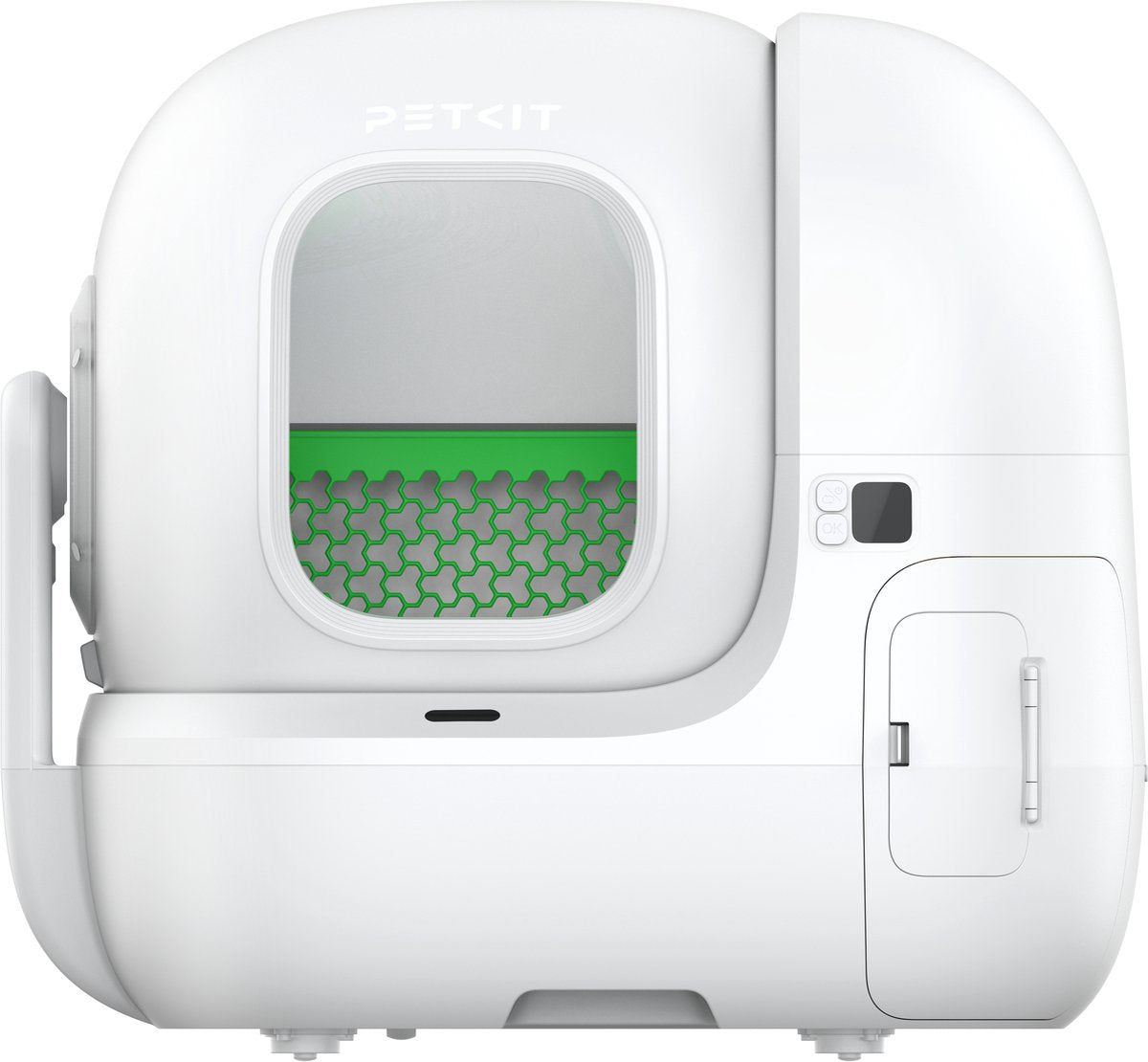 Petkit - purobot max pro - automatische kattenbak - ai camera