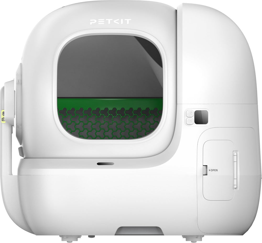 Petkit - purobot max pro with camera self- cleaning cat litter box 2 - automatische kattenbak