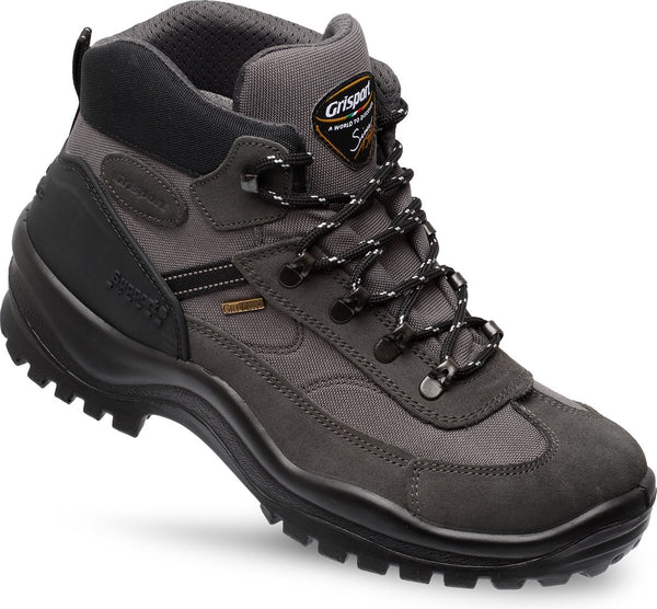 Grisport torino mid unisex wandelschoenen - grey 37