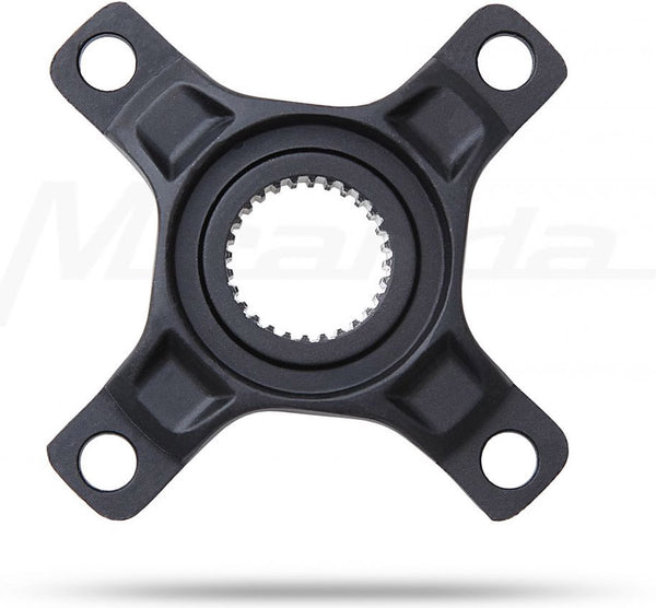 Miranda spider 4 bras Yamaha BCD104 PW moteur alu. noir