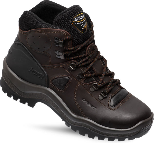 Grisport sherpa unisex wandelschoenen - brown 42