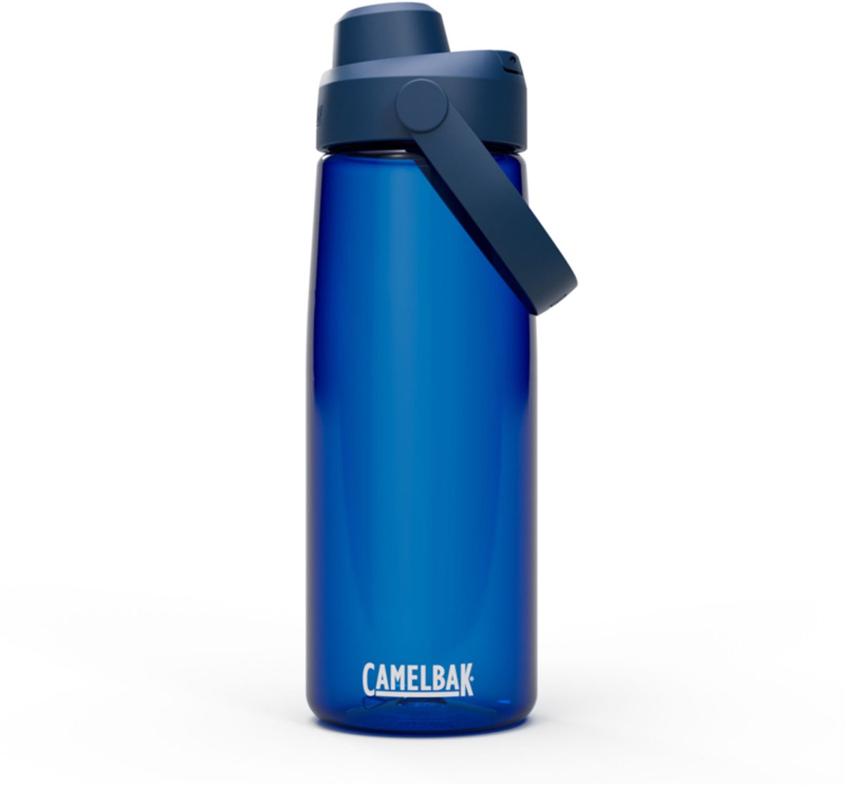 Camelbak thrive chug drinkfles - 750 ml - waterfles met draaidop - blauw