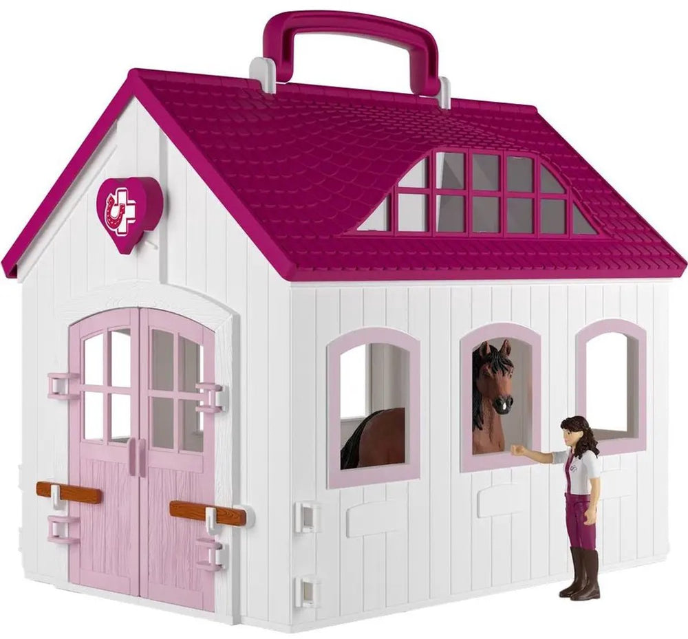 Schleich horse club paardenkliniek 42787