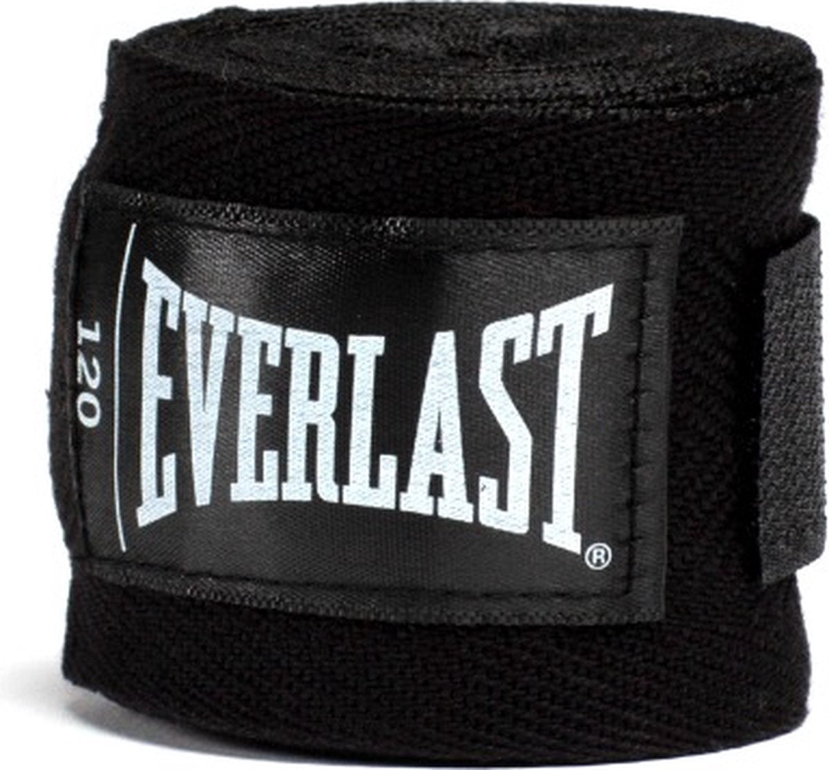 Everlast core handwraps, black, 305 cm