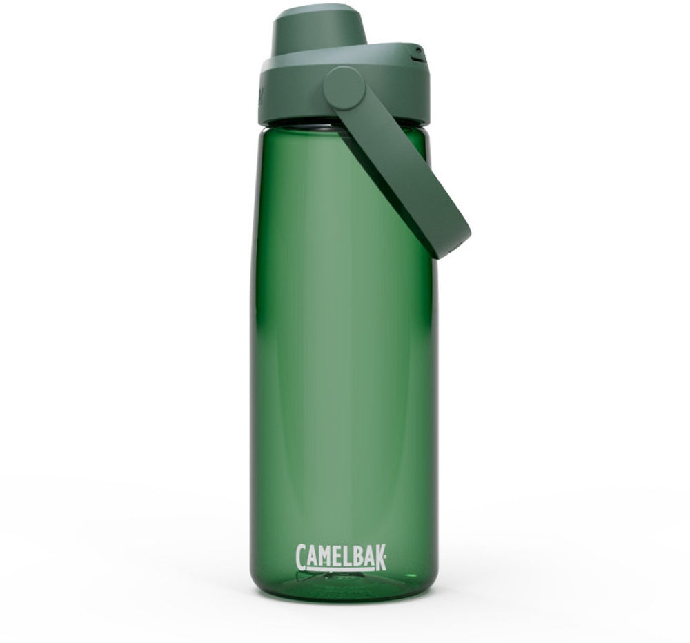 Camelbak thrive chug drinkfles - 750 ml - waterfles met draaidop - groen