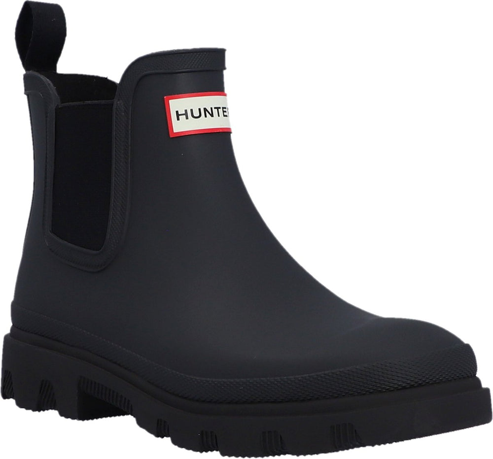 Hunter unisex downpour chelsea black - maat 39