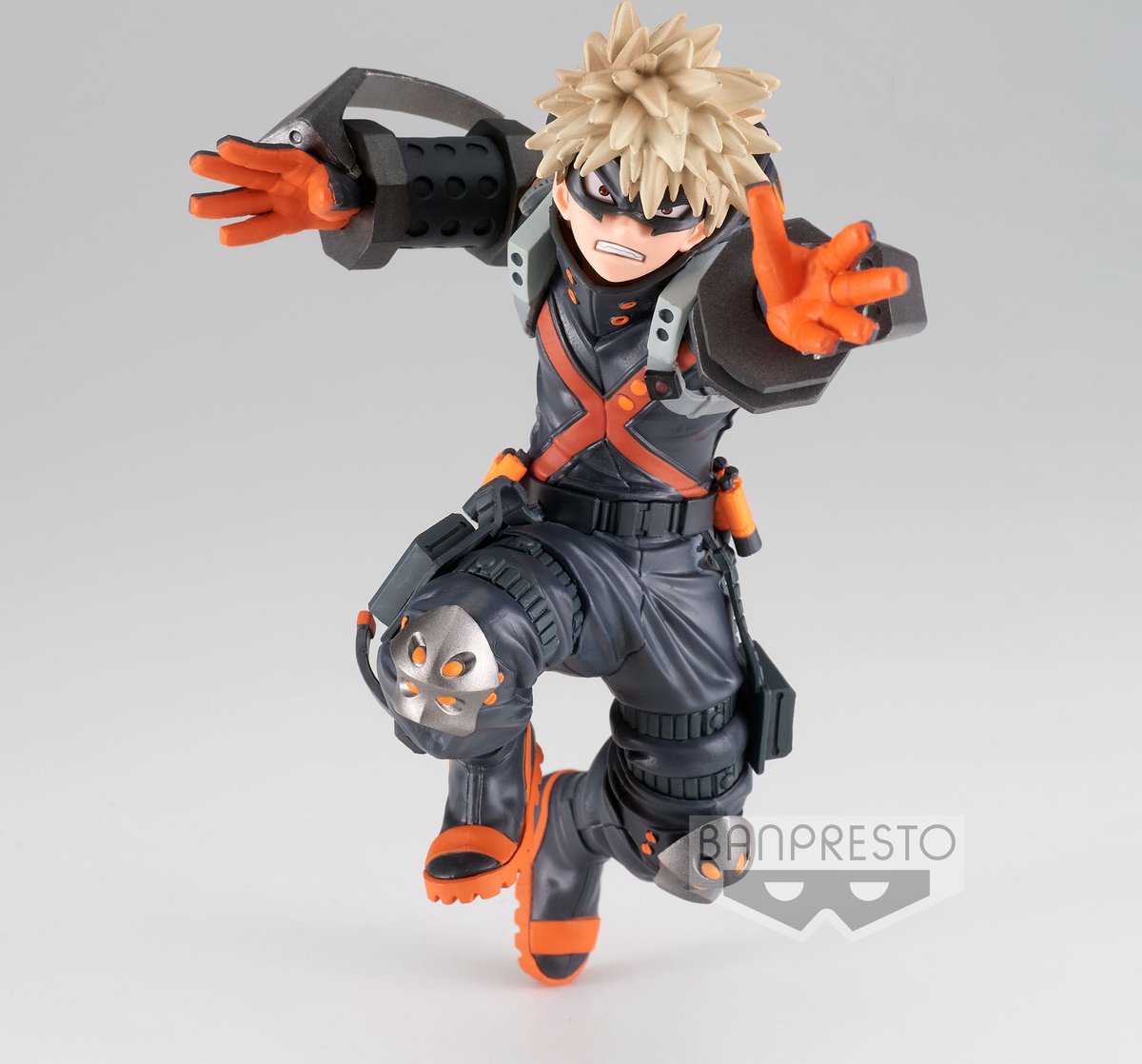 Banpresto My Hero Academia: Wereldheldenmissie Katsuki