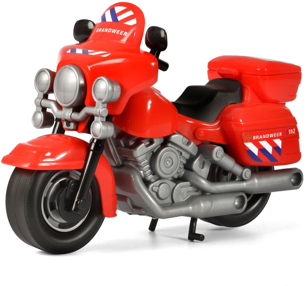 Cavallino brandweermotor