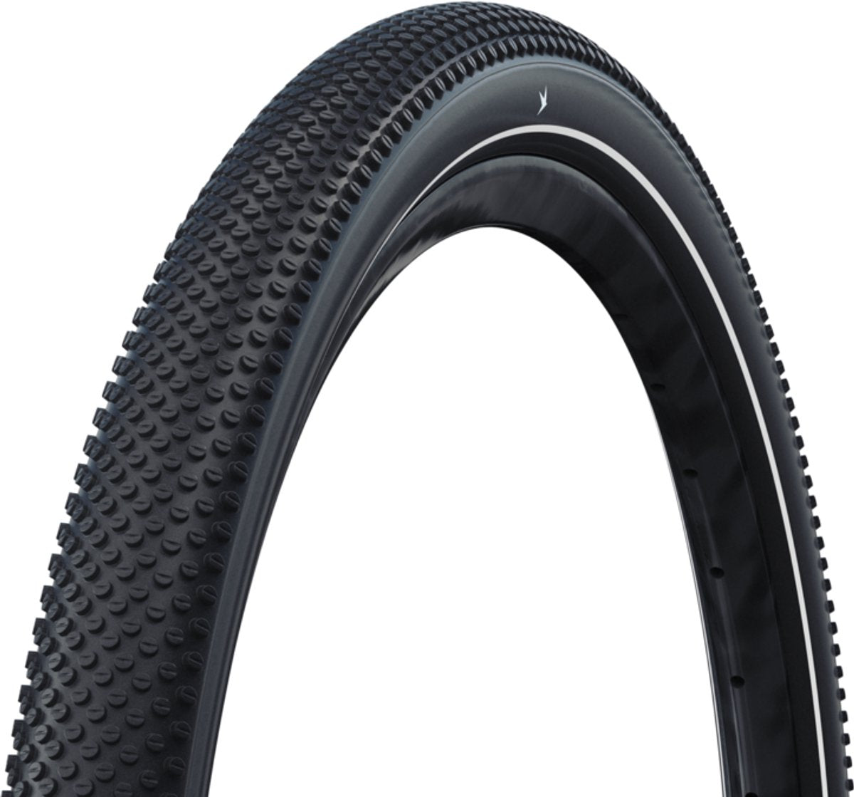 Vouwband Schwalbe G-One Allround Super Ground 27.5 x 1.50 40-584 mm - zwart