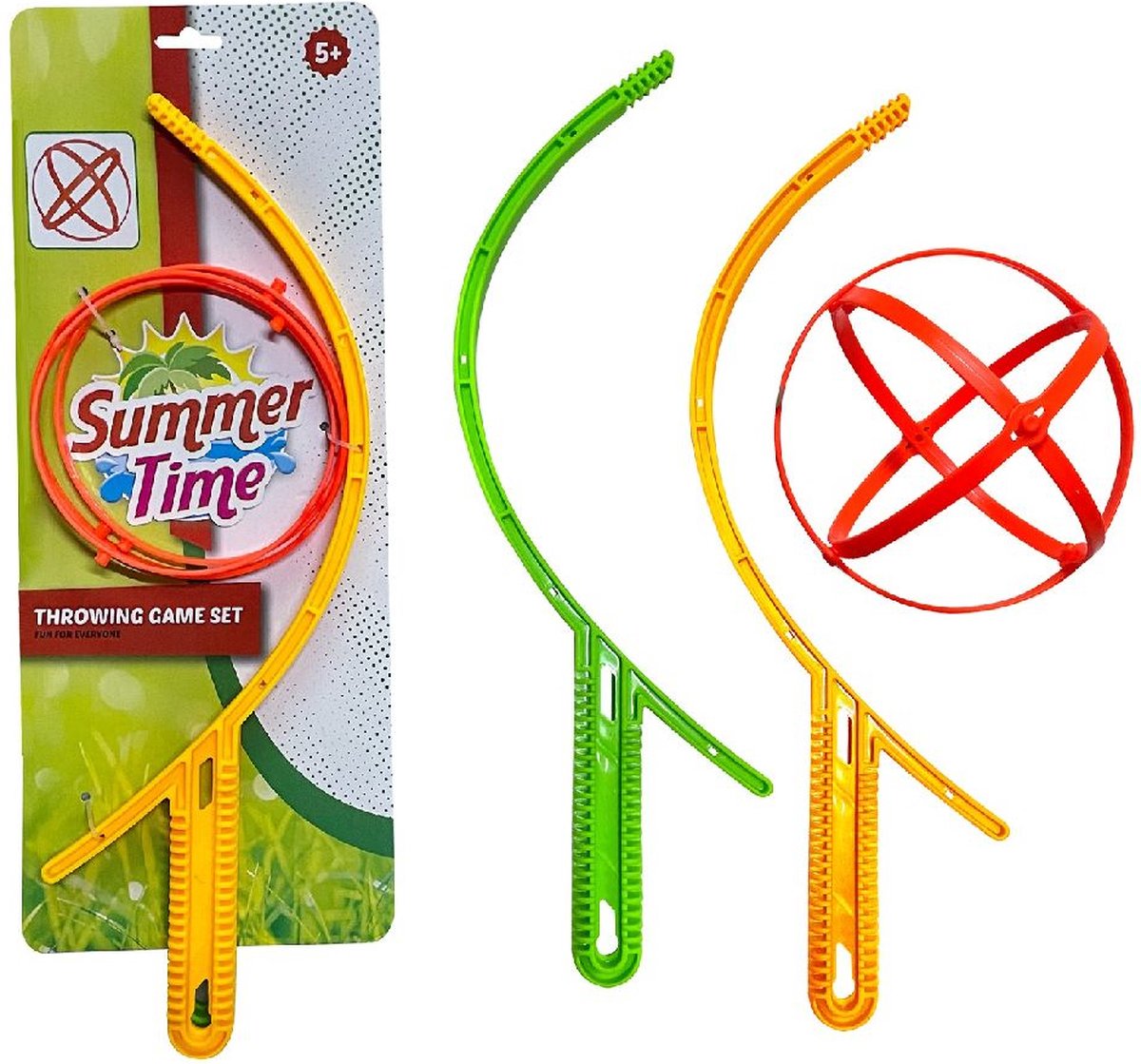 Sportx summertime werpspel