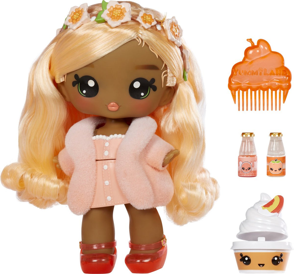 Mga entertainment yummiland grote pop + lipglossdiertje - piper perzik