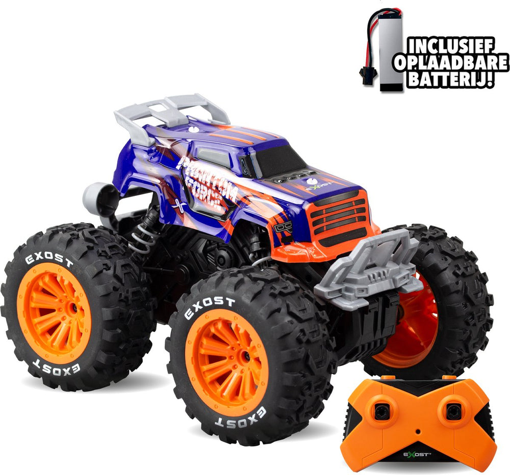 Exost rc phantom force 1:16
