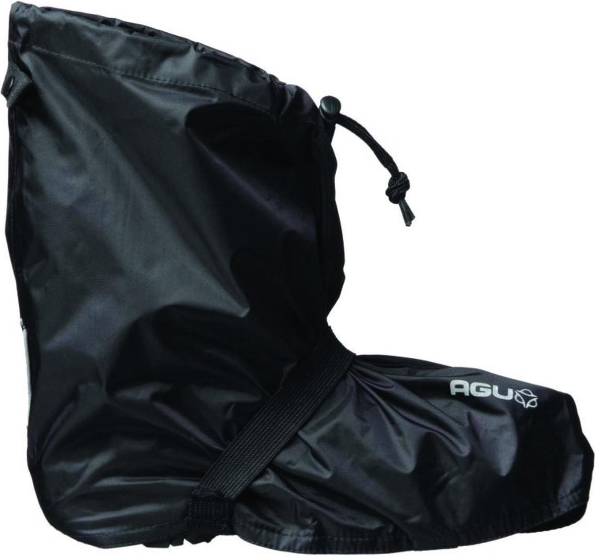 Agu quick bike boots essential overschoenen - zwart - 42-45