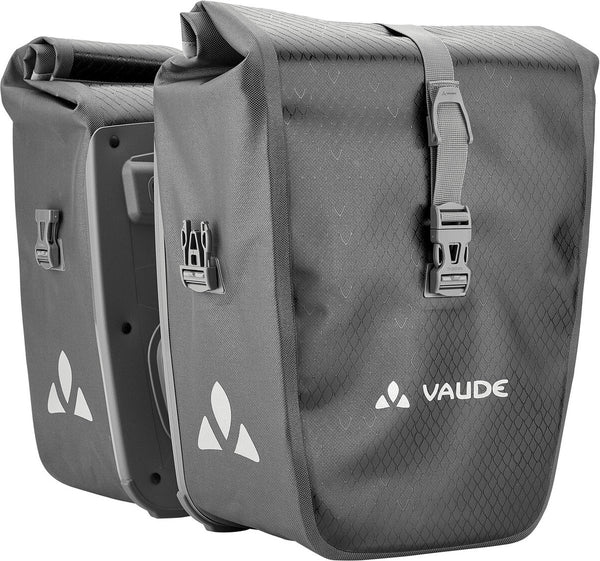 Vaude aqua front, black, -