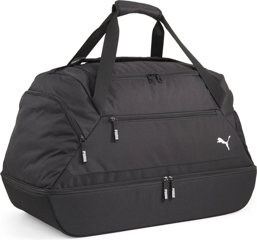 Puma teamgoal teambag m bc (boot compartment) unisex sporttas - black