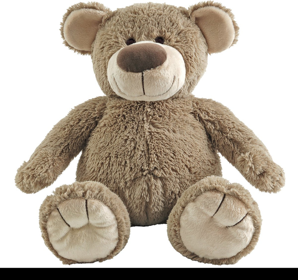 Happy horse beer bella knuffel 40cm - bruin - baby knuffel