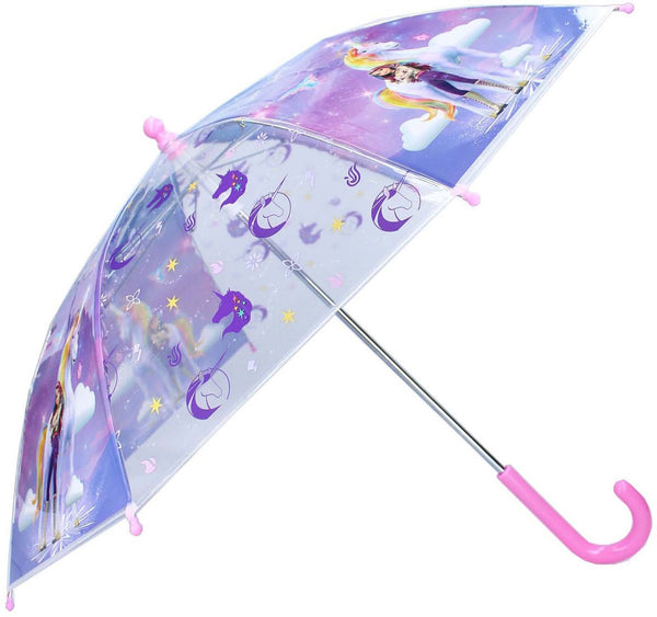Vadobag unicorn academy paraplu rainy days