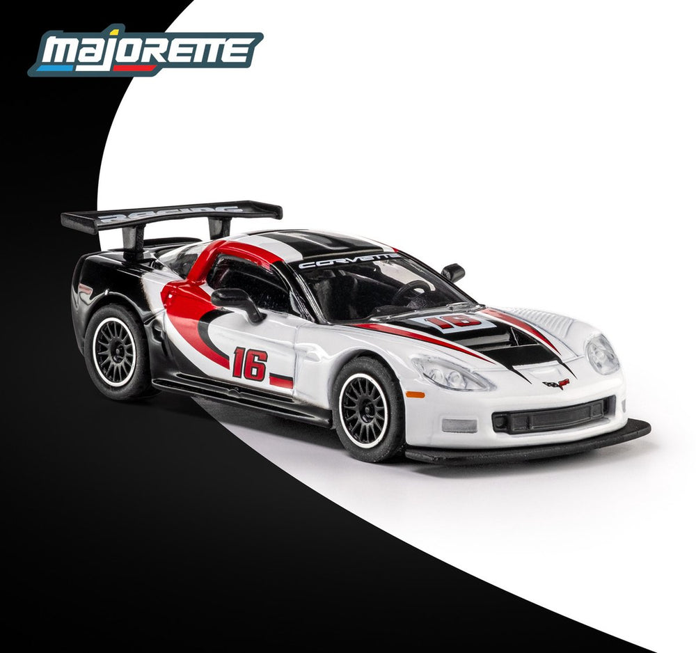 Majorette chevrolet corvette c6 r '05 ( collection)