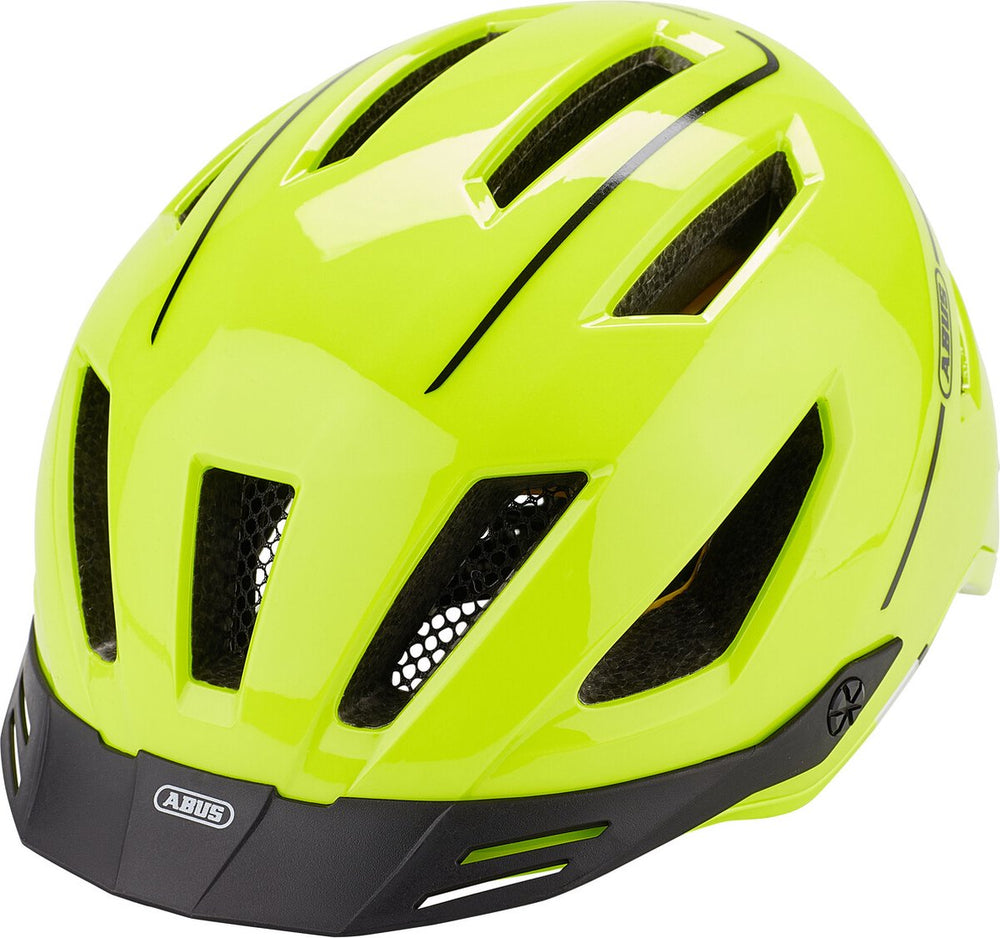 Abus helm Pedelec 2.0 MIPS signaal Geel L 56-62cm