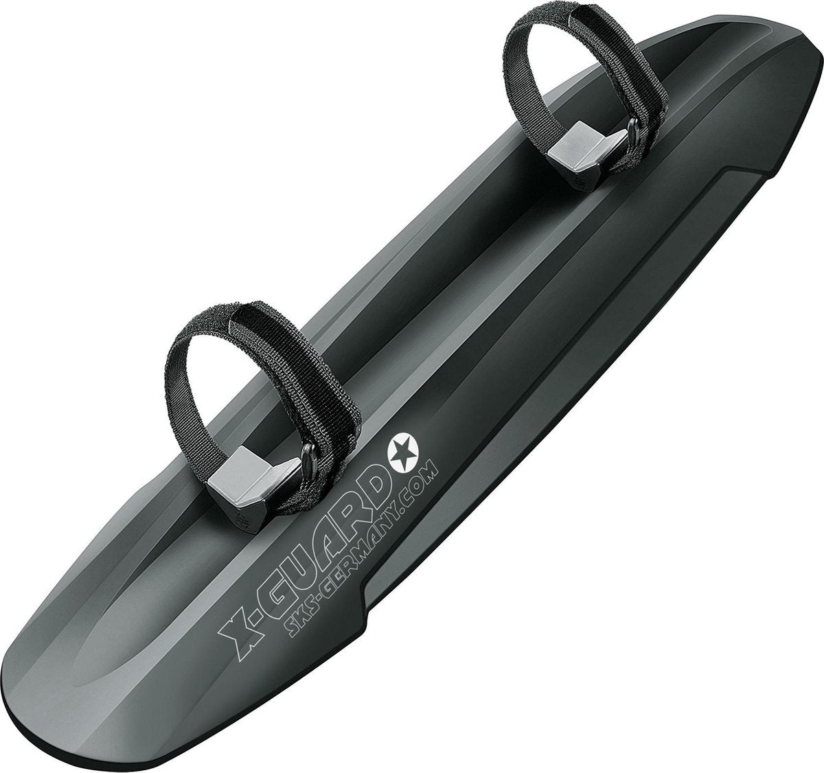Sks v.spatbord mtb x-guard voor onderbuis 480mm