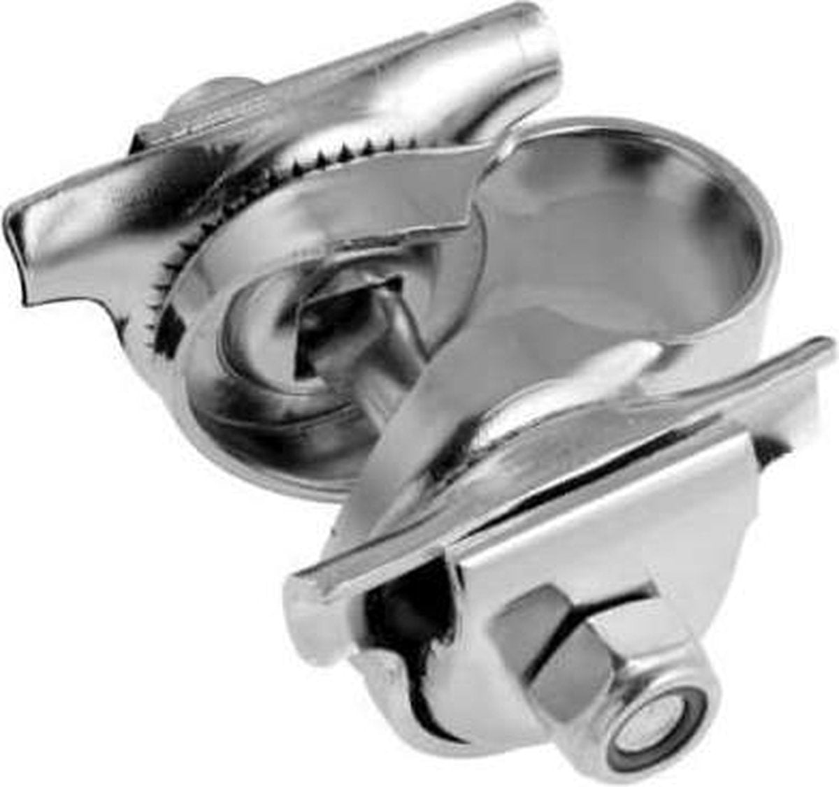 Brooks clamp 7 8'' (22.2mm) for 1 rail - for all single rail models