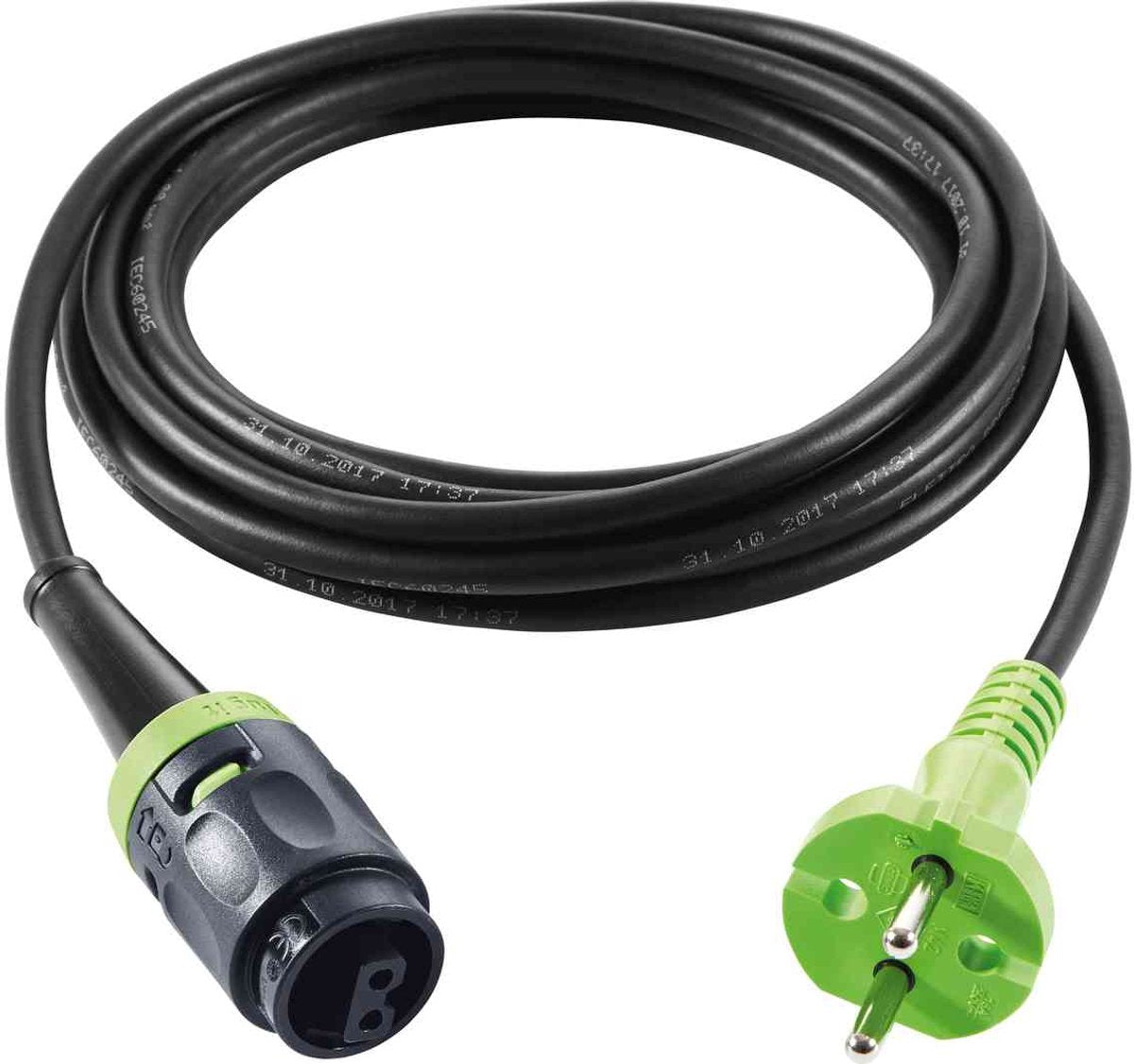 Festool accessoires plug it-kabel h05 rn-f-4 - 203914