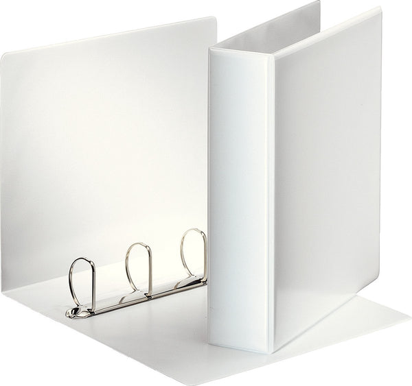 Esselte ringmap leitz 265726 4r pvc a4 wit