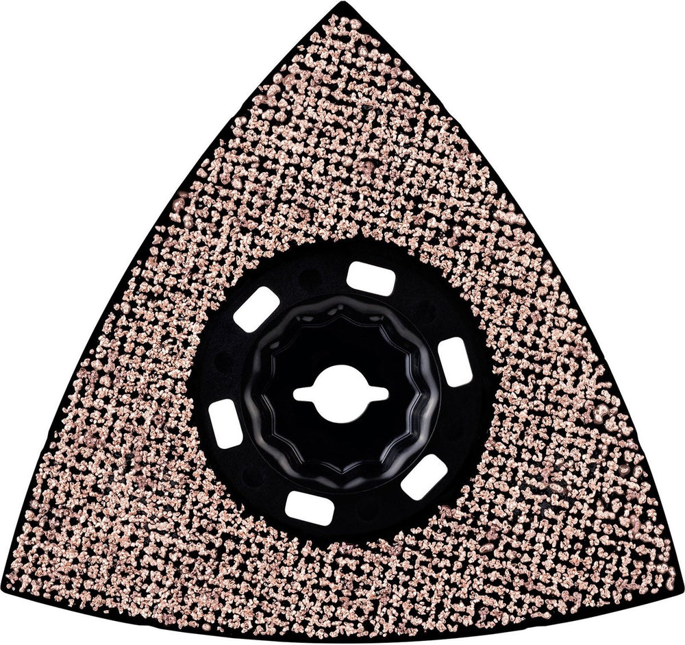 Bosch accessories 2608900053 expert sanding plate mavz 116 rt4 schuurplaat carbide-riff 1 stuks 1 stuk(s)
