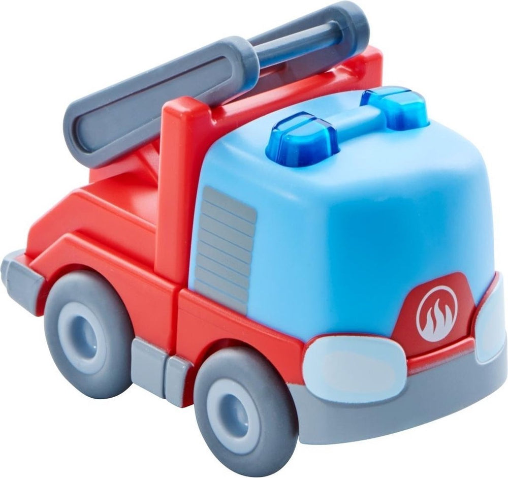 Haba kullerbü - ladderwagen