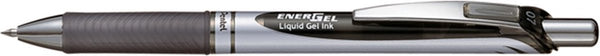 Pentel rollerball energel bl57 zwart 0,35 mm