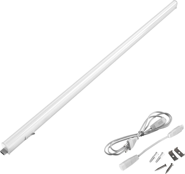 B.k.licht briloner took - onderbouwlampe - onderbouwverlichting - keukenverlichting - voor onderkastverlichting - 87.3 cm - 10w - 1.100lm - 4.000 k