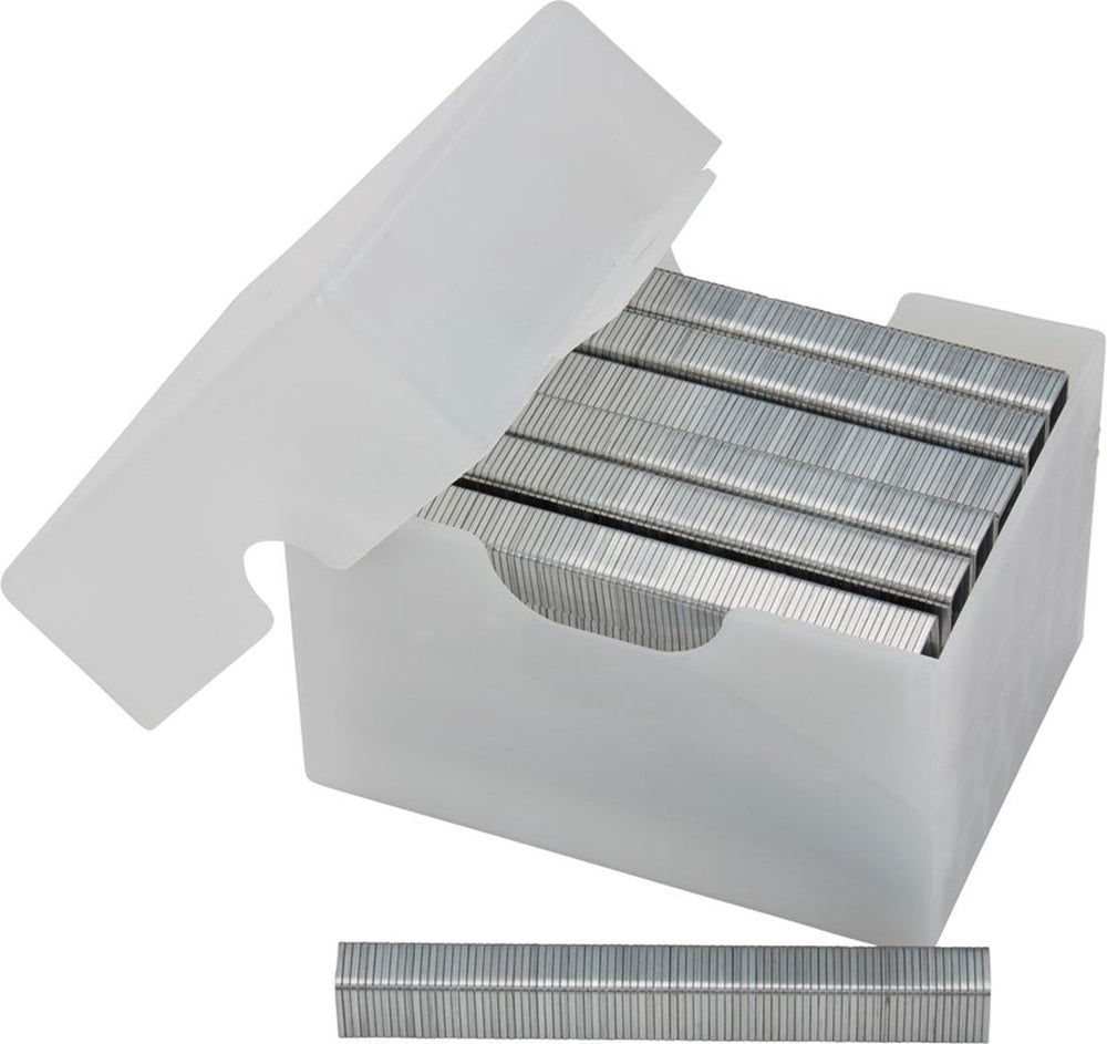 Stanley - nieten 12mm type g - 5000 stuks