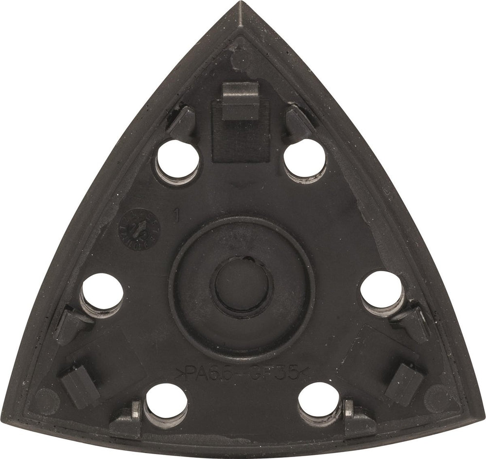Bosch schuurplateau - voor pda 100 pda 120 e