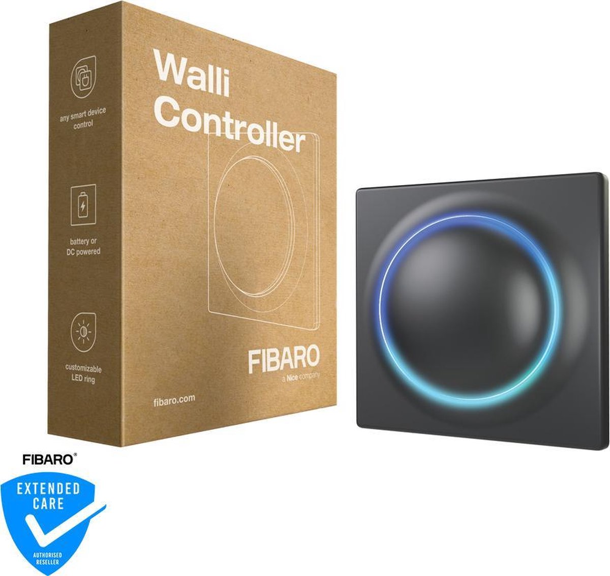 Fibaro Fibaro Walli-controller